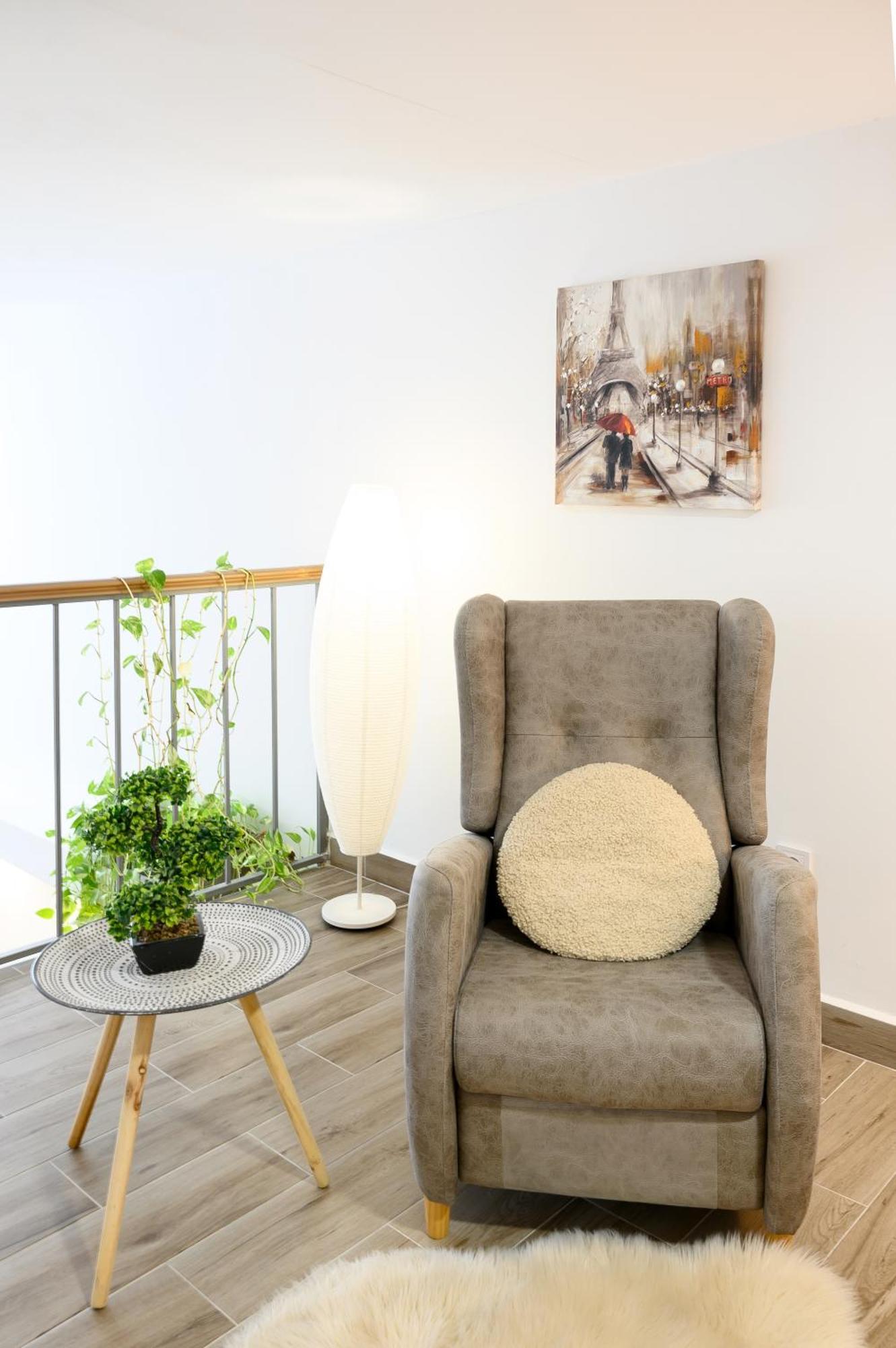 Nomad Urban Duplex Appartement