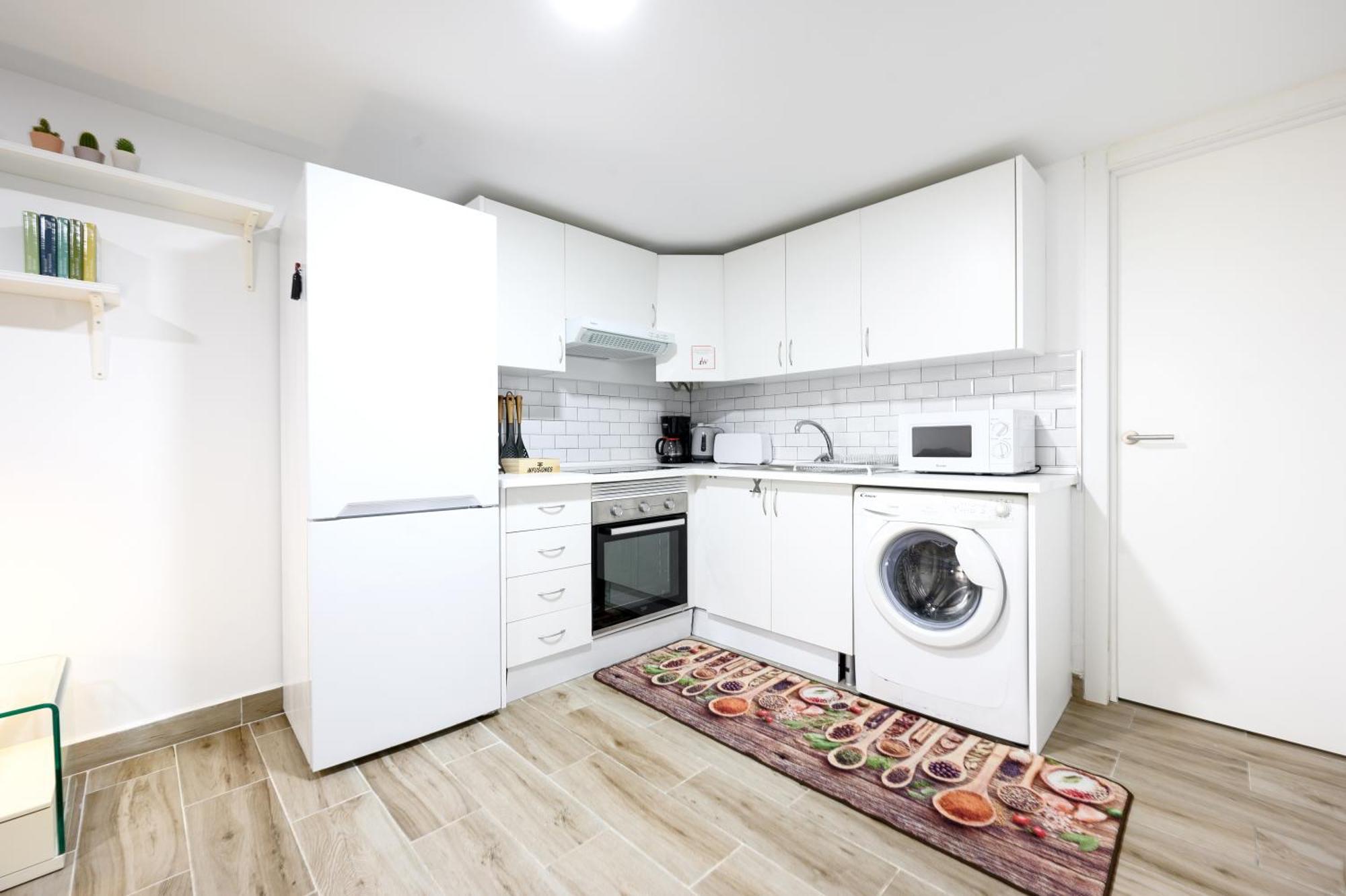Nomad Urban Duplex Appartement *