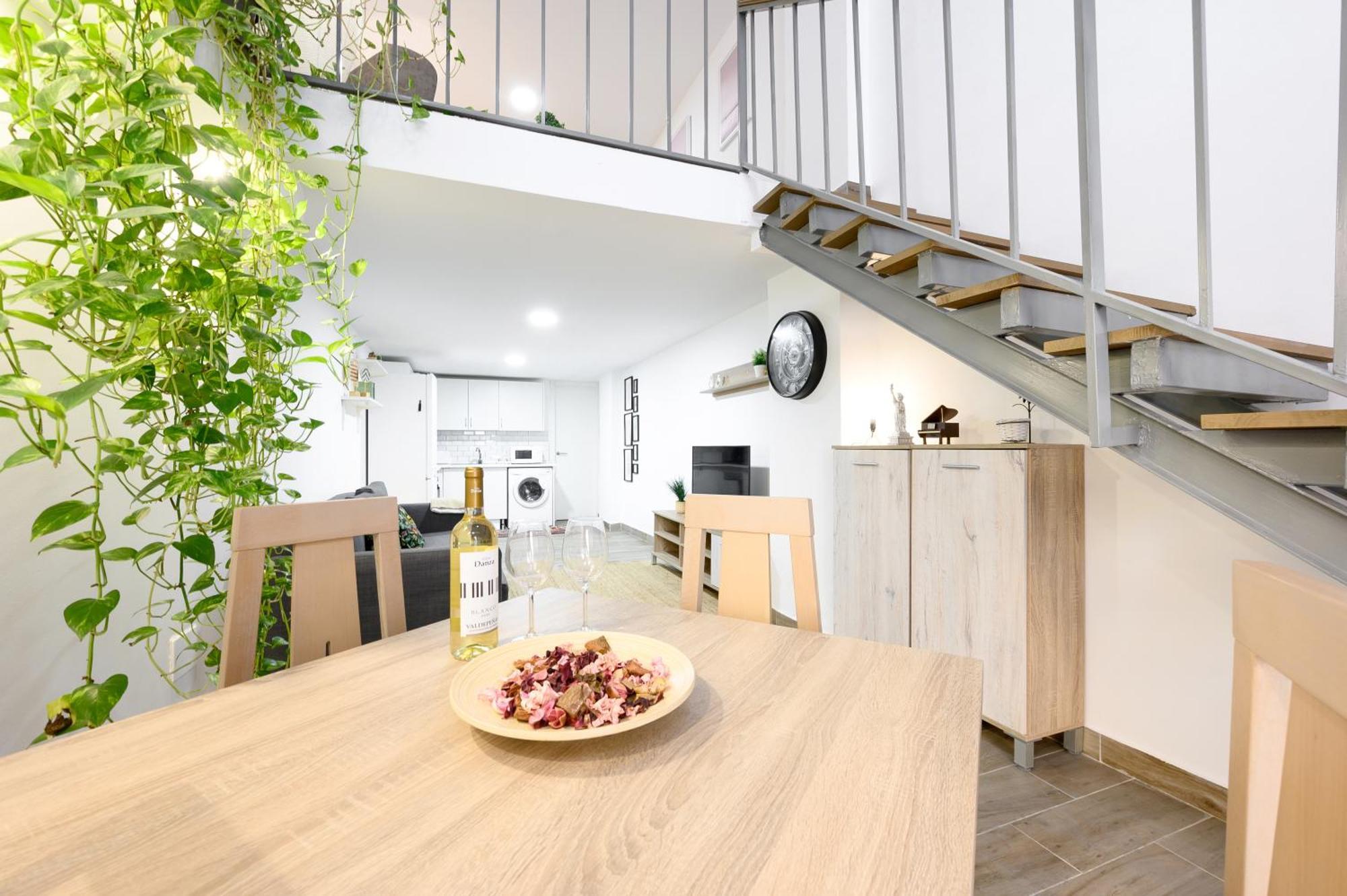 Nomad Urban Duplex Appartement